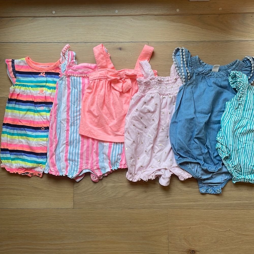 BUNDLE summer outfits!